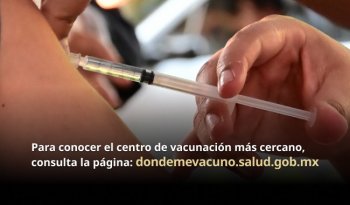 Sector Salud aplica más de 16 millones de vacunas contra sarampión en estrategia nacional