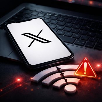 X, la red social de Elon Musk, sufre una caída masiva en su servicio