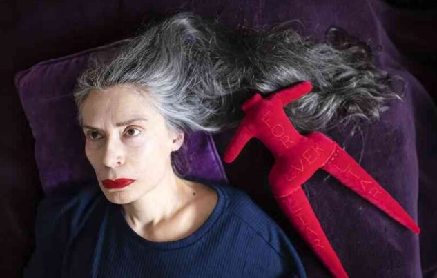 San Ildefonso presenta ‘El desamor del amor’, retrospectiva de Penny Goring sobre trauma, p&eacute;rdida y resistencia emocional