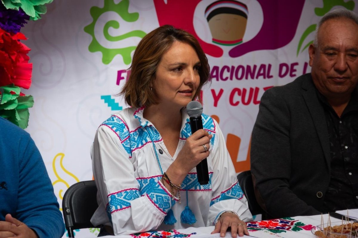 Anuncian Segundo Festival Nacional de la Lengua y Cultura Hñöhñö 2026 en Amealco