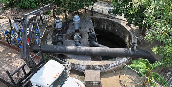 Gobierno de Tabasco inicia obras urbanas en Cárdenas con inversión superior a 133 millones de pesos