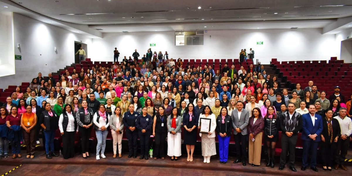 Gobierno de Zacatecas fortalece capital humano para consolidar progreso institucional