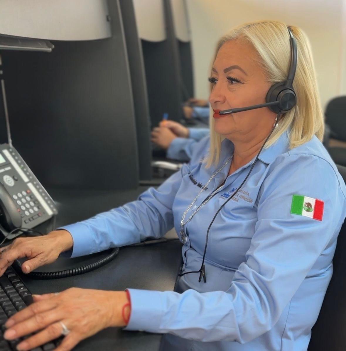 SFP mantiene líneas 070 y 800 MARCAME como puente directo entre ciudadanía y Gobierno de Chihuahua