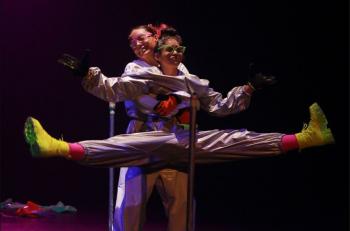 Escenarios IMSS–Cultura llega a su etapa final en Mazatlán con la obra Protocolo 33_12