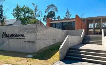 El Arsenal abre sus puertas como nuevo centro de formación artística en Chapultepec