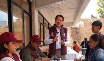 Plan Michoacán por la Paz y la Justicia beneficia a más de 892 mil estudiantes con becas y nuevas estrategias educativas