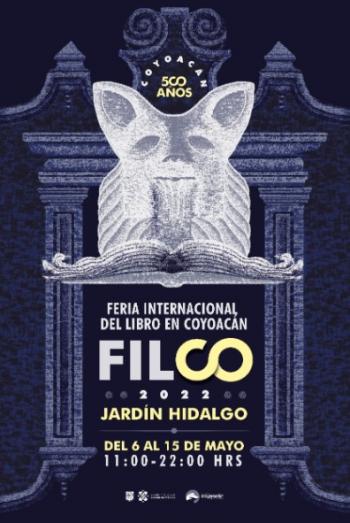 FILCO 2026: Coyoacán anuncia su quinta edición con 900 sellos, 350 actividades y invitados de honor