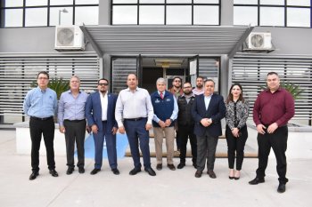 Gobierno instala Centro de Denuncia Virtual en Conalep Juárez III para atender delitos como acoso