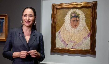 Inauguran exposición 'Relatos modernos' en el MAM, inicio de itinerancia internacional de Colección Gelman Santander