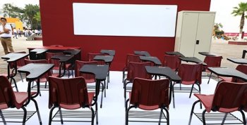 Inauguran nueva infraestructura de la primaria Tomás Garrido Canabal en Dos Montes con inversión de 14 mdp