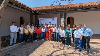 Refuerzan vacunación contra sarampión y vigilancia de gusano barrenador en Istmo de Oaxaca