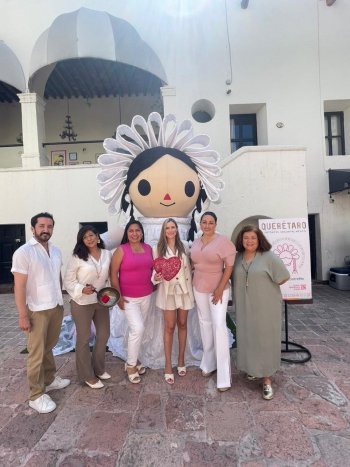 SECTUR Querétaro impulsa alianza entre artesanos y wedding planners para fortalecer turismo de romance