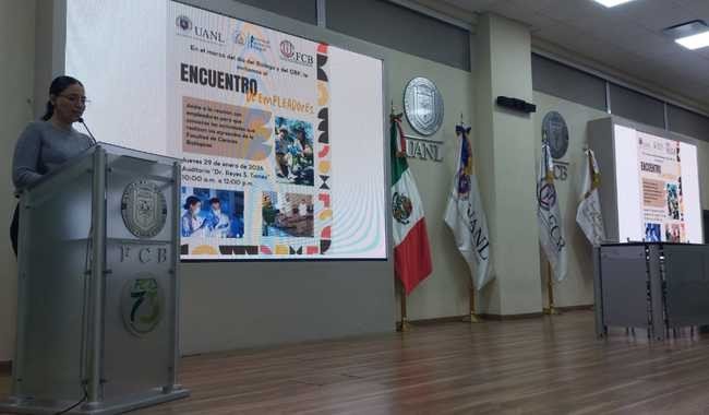 INIFAP fortalece v&iacute;nculos con academia en Encuentro con Empleadores de la UANL