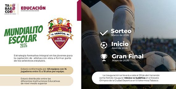 Tabasco entrega tabletas y extiende inscripciones para fortalecer sistema educativo