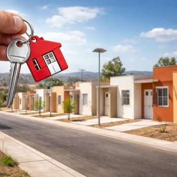 Aumenta meta de Viviendas para el Bienestar en Zacatecas a 26 mil; entregan llaves en Guadalupe