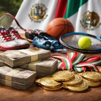 CONADE destina incentivos económicos para deportistas potosinos de alto rendimiento