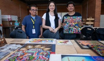 El Arsenal del INBAL agota cupos en día y medio con más de 600 inscritos a talleres gratuitos