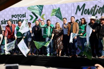 Gobierno de San Luis Potosí no recibe observaciones de la ASF en su Cuenta Pública 2024