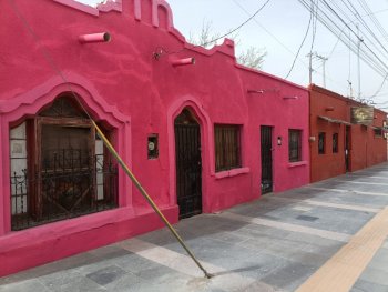 Gobierno del Estado implementa programa 'Rutas Mágicas de Color' en Ciudad Juárez para mejorar imagen urbana