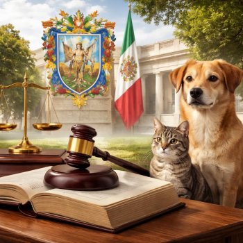 Guanajuato eleva el maltrato animal a delito constitucional