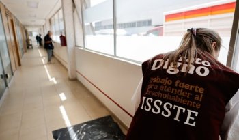 ISSSTE realiza primera jornada nacional del 'Tequio Elena Arizmendi' en 35 unidades médicas