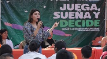 Michoacán reduce embarazo adolescente en 29% con estrategias de prevención y acceso a derechos