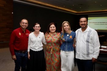 Municipios de Colima se suman a acciones de contención del sarampión; buscan superar el 95% de cobertura vacunal