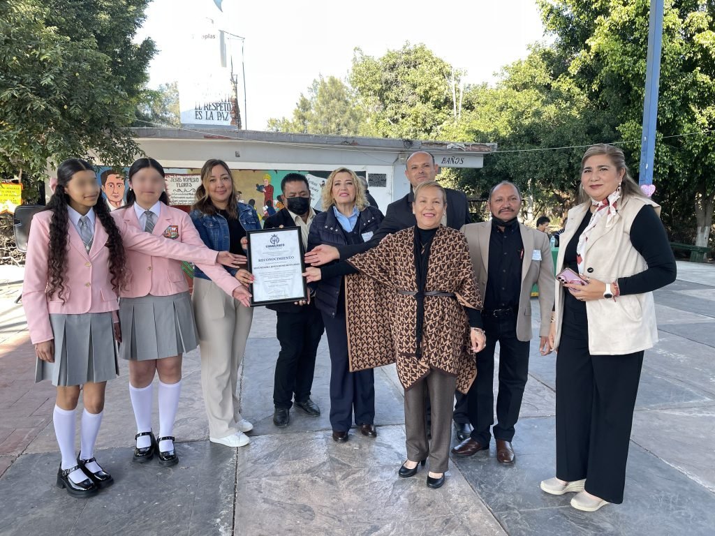 Escuela en Salvatierra mejora aprovechamiento escolar con prácticas de lectoescritura y desarrollo socioemocional