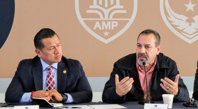 Gobierno de Michoacán y FGE buscan erradicar malas prácticas y profesionalizar atención a víctimas