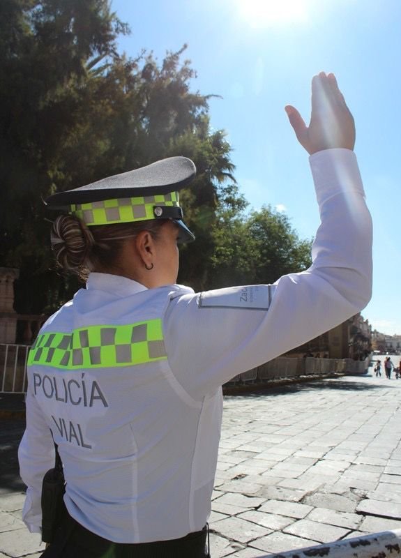 Gobierno de Zacatecas implementa operativo vial para Rodada Ciclista Familiar este domingo