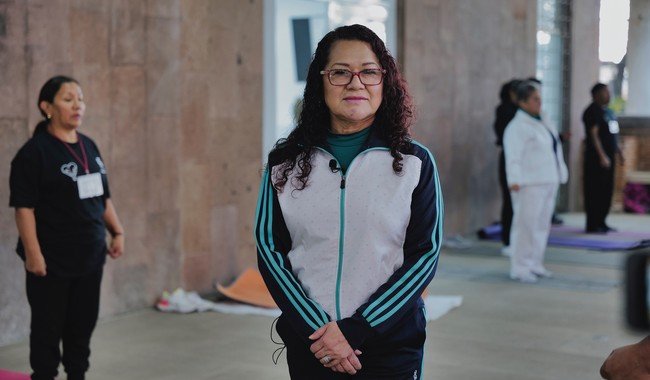 Paciente con diabetes encuentra atención integral en el Programa de Atención Social a la Salud del IMSS