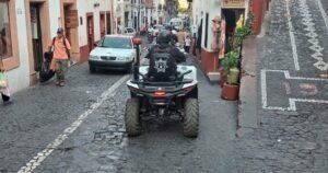 Refuerzan vigilancia en barrios y callejones de Taxco de Alarcón para prevenir delitos
