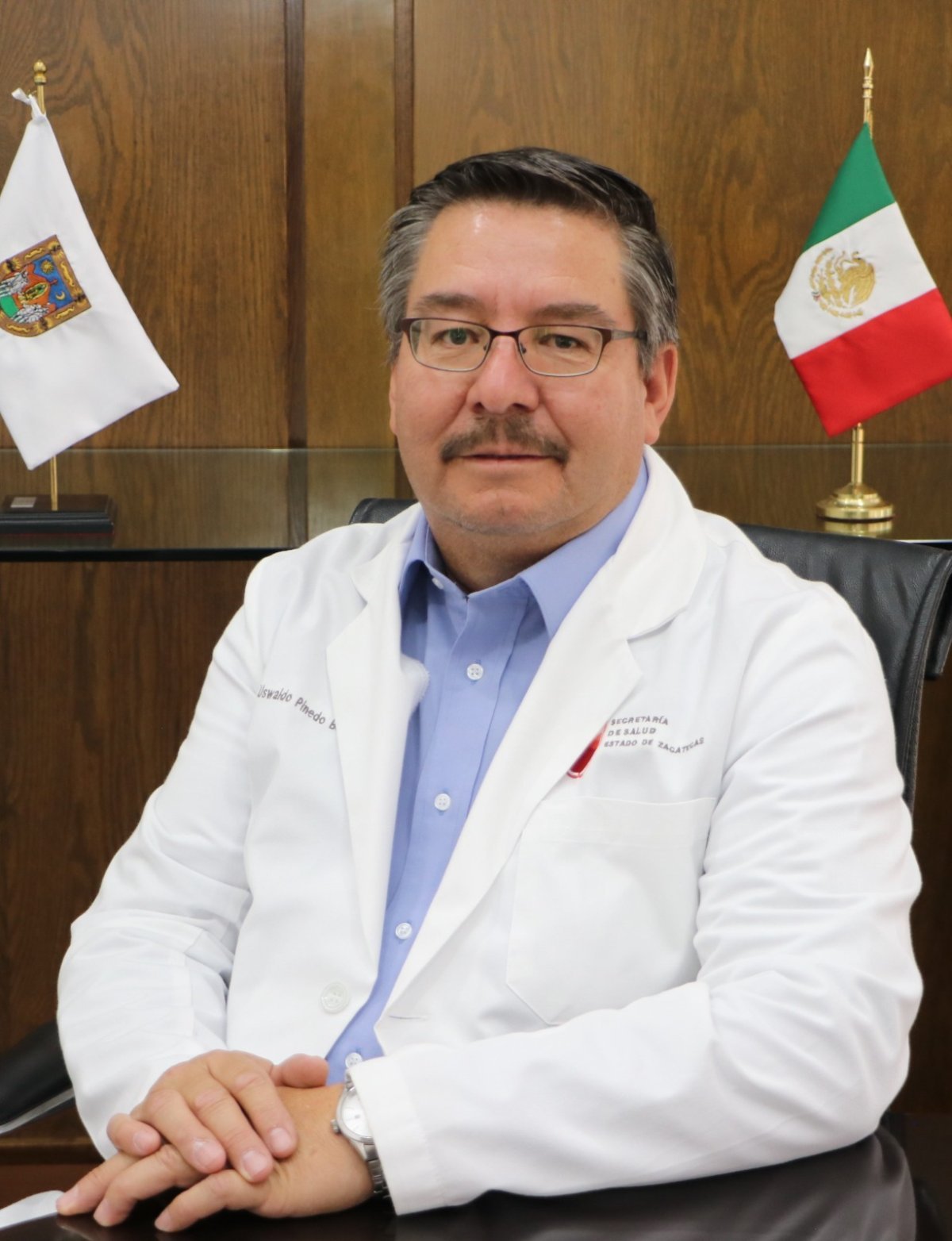 Secretaría de Salud de Zacatecas presenta cuenta pública sin observaciones ante la ASF