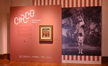 La exposición Circo. Fascinación popular supera 90 mil visitantes y concluye el 22 de febrero en el MUNAL