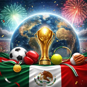 2025: El año en que el deporte mexicano consolidó su presencia en la élite mundial