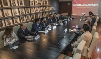 Agricultura lanza estrategia de clústeres agroalimentarios para fortalecer competitividad regional
