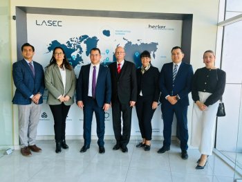 Alemania reconoce política de ciencia y tecnología aplicada por Gobernador David Monreal en Zacatecas