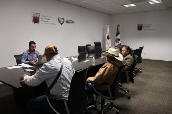 Atienden a 78 zacatecanos en la Primera Jornada del Progreso 2026 para entrevistas sobre pensión del Seguro Social de EE.UU.