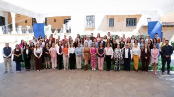 DIF Guanajuato firma convenios 2026 con municipios y entrega kits para transición a alimentación escolar caliente