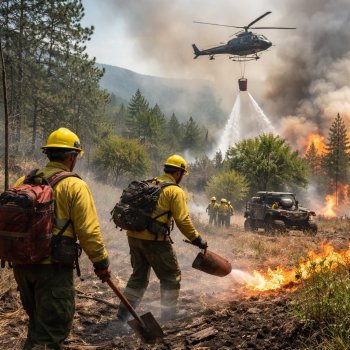 Estado mantiene operativos activos con brigadas especializadas para proteger el entorno natural y a las comunidades