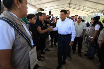 Gobernador inaugura noveno Centro DIF Pilares en Macuspana con meta de 17 para este año