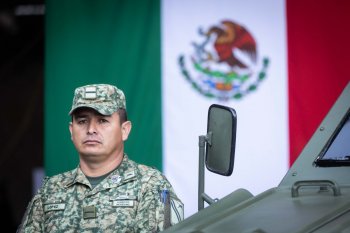 Gobernador Mauricio Kuri destaca al Ejército como institución confiable en aniversario CXIII