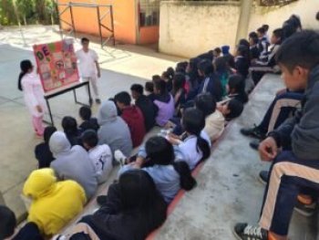 Gobierno de Guerrero intensifica acciones preventivas contra sarampión en la región Montaña