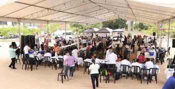 Gobierno invierte más de 90 millones de pesos en caminos y escuelas en Macuspana