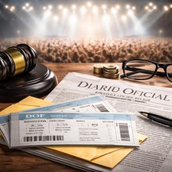 Profeco establece lineamientos obligatorios para venta de boletos de conciertos masivos