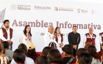 Puebla inicia registro para Beca Universal de Educación Básica “Rita Cetina” con apoyo de 2,500 pesos por estudiante