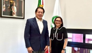 SEP y CFE coordinan esfuerzos para mejorar electricidad y conectividad en Telesecundarias y Telebachilleratos