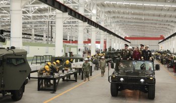 Sheinbaum destaca papel de Fuerzas Armadas como garantes de soberanía en 113 Aniversario del Ejército