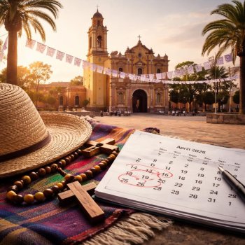 Villa de Pozos prepara agenda para Semana Santa 2026 con foco en turismo y tradición