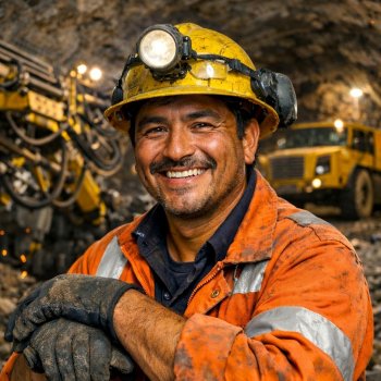 Zacatecas reafirma liderazgo nacional como principal productor de oro, plata, plomo y zinc